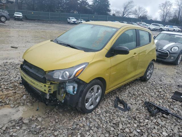 Obraz 1 z 2022 CHEVROLET SPARK LS 2022 z VIN KL8CB6SA3NC026333