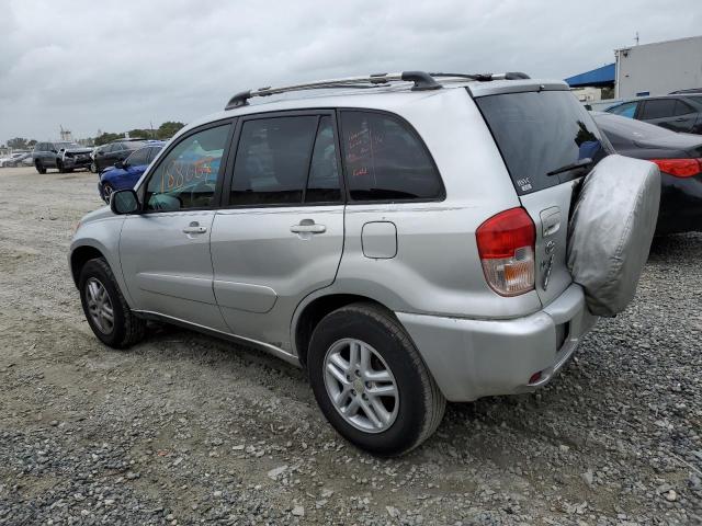 Image 2 of 2002 TOYOTA RAV4  2002 with VIN JTEGH20V420077905