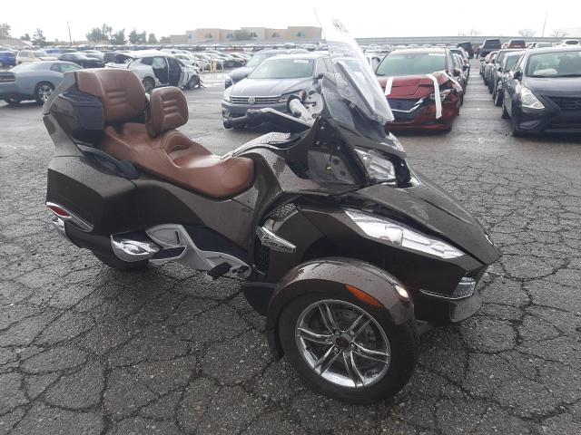 Image 1 of 2012 CAN-AM SPYDER ROADSTER RT-LTD 2012 with VIN 2BXJBRC18CV001311