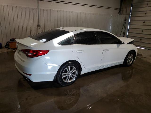 Image 3 of 2016 HYUNDAI SONATA SE 2016 with VIN 5NPE24AFXGH281814