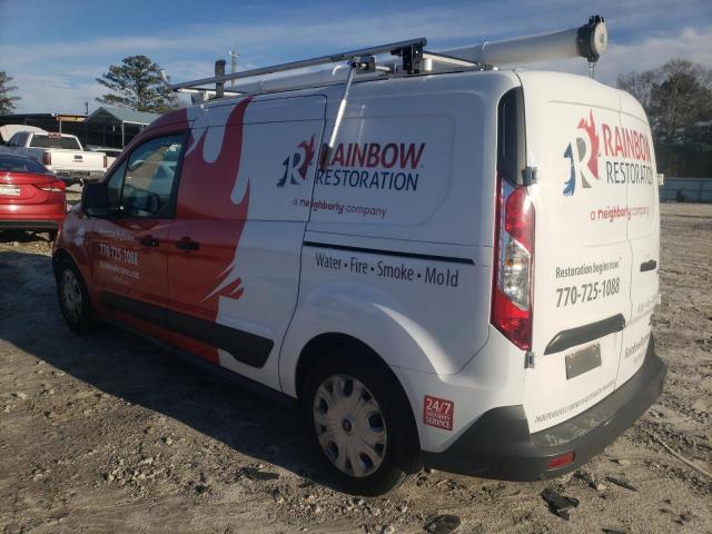 Image 2 of 2016 FORD TRANSIT CONNECT XLT 2016 with VIN NM0LS7F73G1283337