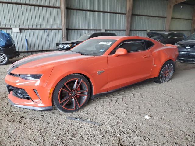 Obraz 1 z 2018 CHEVROLET CAMARO LT 2018 z VIN 1G1FD1RS5J0160524