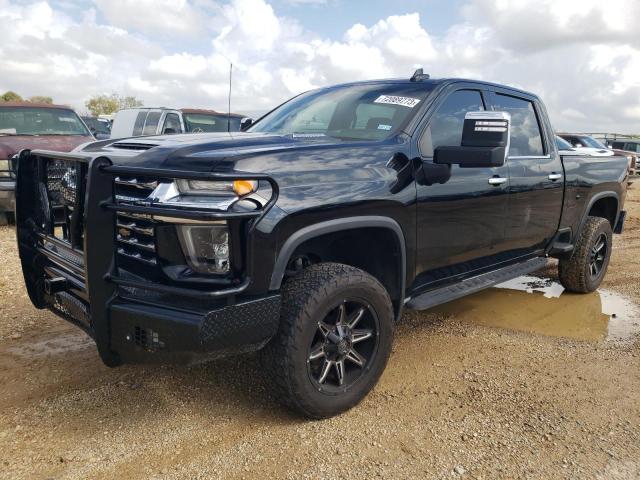 Изображение 1 2021 CHEVROLET SILVERADO K2500 HEAVY DUTY LTZ 2021 с VIN 1GC4YPEY4MF147961