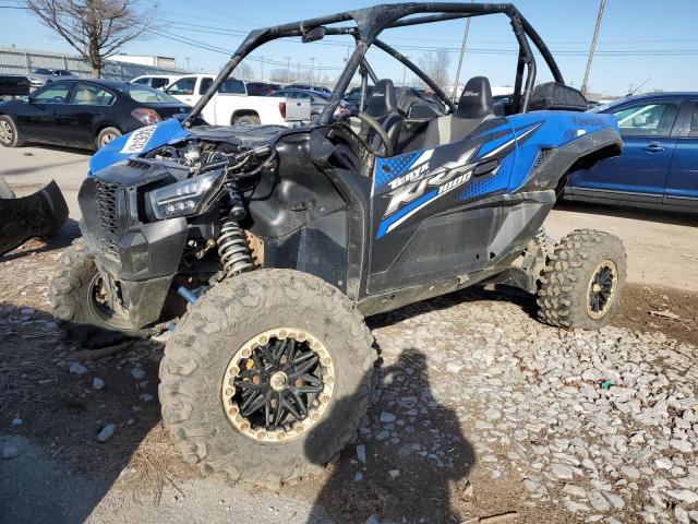 Изображение 2 2021 KAWASAKI KRF 1000 A 2021 с VIN JKARFCA16MB511506