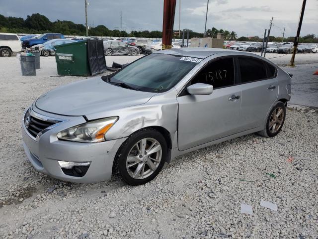 Image 1 of 2015 NISSAN ALTIMA 2.5 2015 with VIN 1N4AL3AP7FC224985