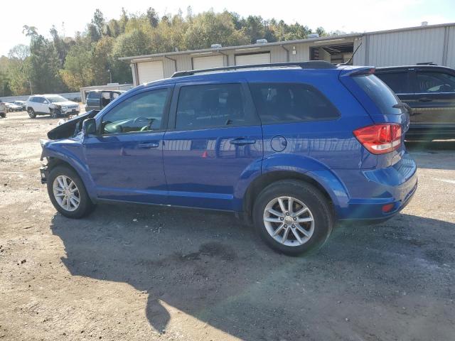 Image 2 of 2015 DODGE JOURNEY SXT 2015 with VIN 3C4PDCBB0FT677029