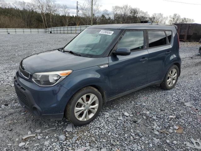 Obraz 2015 KIA SOUL + 2015