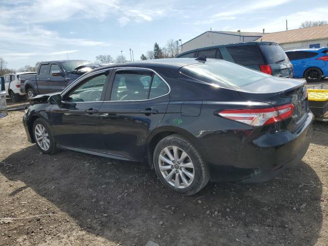 Image 2 of 2020 TOYOTA CAMRY LE 2020 with VIN 4T1C11AK5LU929268