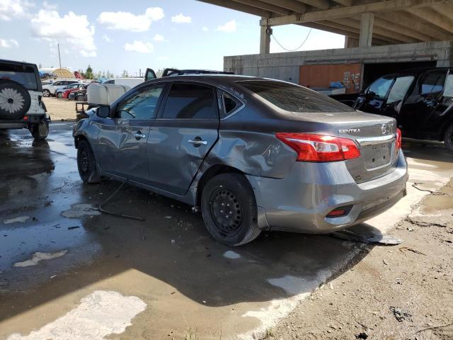 Image 2 of 2019 NISSAN SENTRA S 2019 with VIN 3N1AB7AP5KY395386