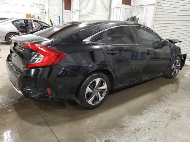 Image 3 of 2020 HONDA CIVIC LX 2020 with VIN 19XFC2F64LE031045