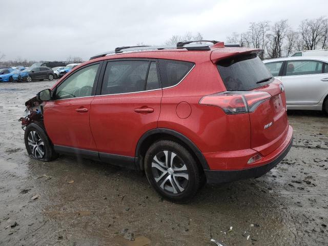 Изображение 2 2017 TOYOTA RAV4 LE 2017 с VIN JTMBFREV2HJ134742