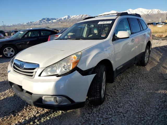 Obraz 1 z 2011 SUBARU OUTBACK 2.5I LIMITED 2011 z VIN 4S4BRBKC9B3351794