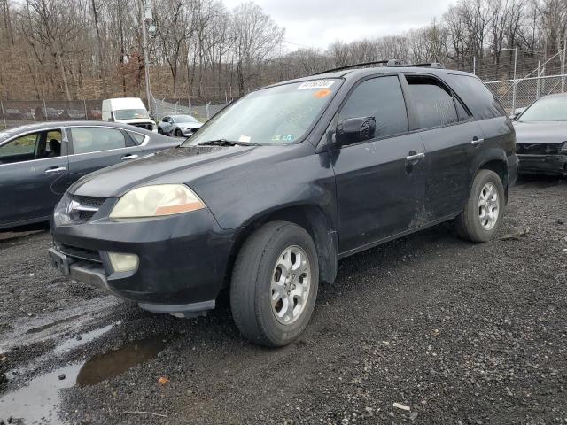 Obraz 2002 ACURA MDX TOURING 2002