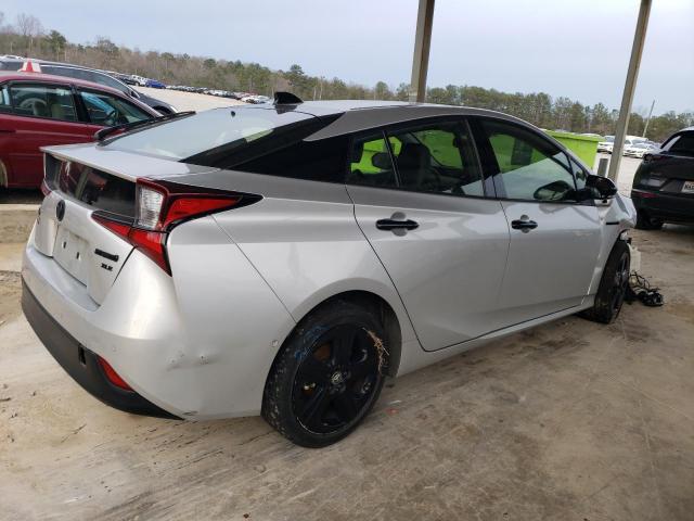 Image 3 of 2022 TOYOTA PRIUS NIGHT SHADE 2022 with VIN JTDKAMFU0N3162840