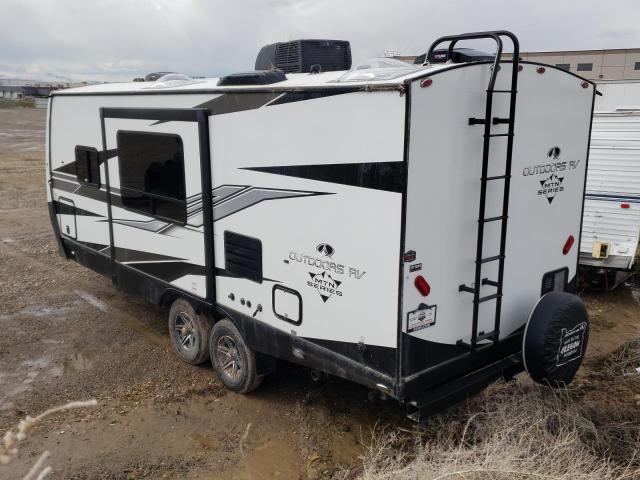 Image 3 of 2023 OZCF MOUNT22FQS 2023 with VIN 51W122728P1026801