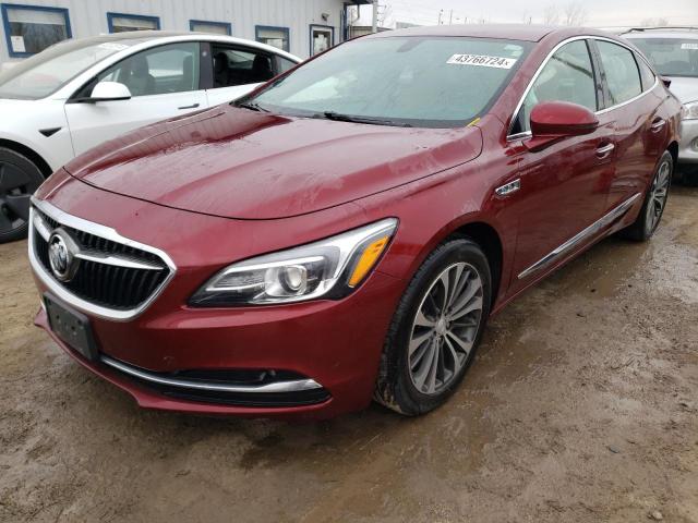 Изображение 2017 BUICK LACROSSE ESSENCE 2017