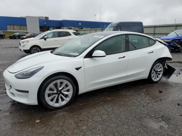 Obraz 1 z 2023 TESLA MODEL 3  2023 z VIN 5YJ3E1EA9PF449808