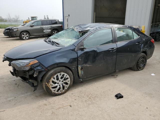 Изображение 1 2018 TOYOTA COROLLA L 2018 с VIN 2T1BURHE8JC966704