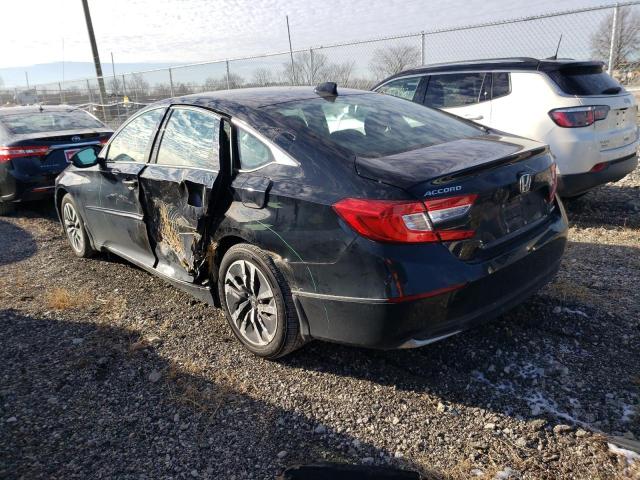Obraz 2 z 2019 HONDA ACCORD HYBRID EXL 2019 z VIN 1HGCV3F54KA018602