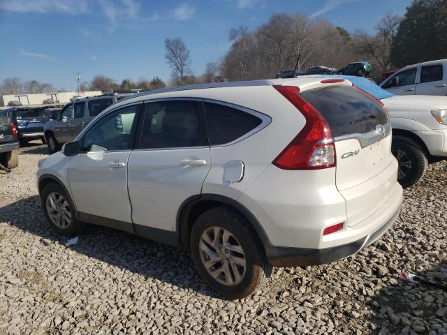 Изображение 2 2016 HONDA CR-V EXL 2016 с VIN 5J6RM3H71GL007041