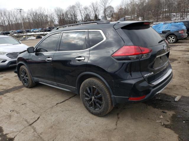 Obraz 2 z 2017 NISSAN ROGUE SV 2017 z VIN 5N1AT2MV5HC822862