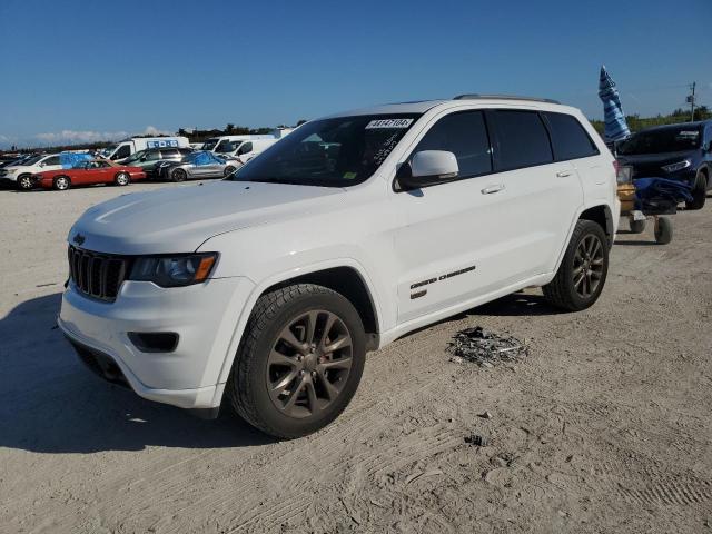 2016 JEEP GRAND CHEROKEE LIMITED 2016 image