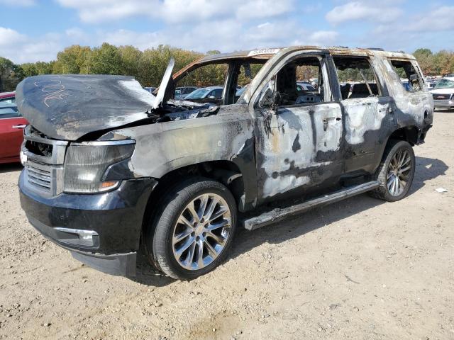 Изображение 1 2019 CHEVROLET TAHOE K1500 PREMIER 2019 с VIN 1GNSKCKJ9KR265046