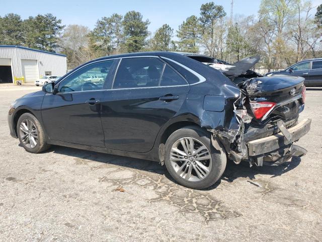 Image 2 of 2017 TOYOTA CAMRY LE 2017 with VIN 4T1BF1FK6HU326729