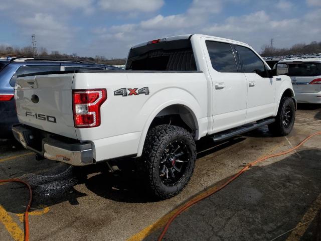 Obraz 3 z 2018 FORD F150 SUPERCREW 2018 z VIN 1FTEW1E52JFB88078