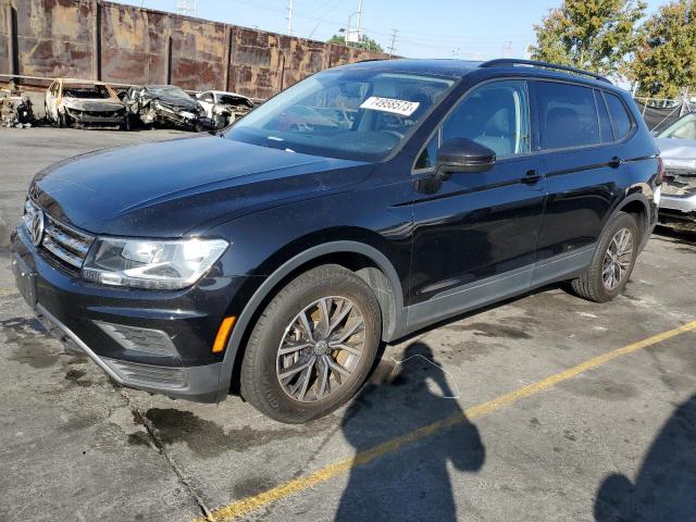 Image 1 of 2021 VOLKSWAGEN TIGUAN S 2021 with VIN 3VV1B7AX7MM121308