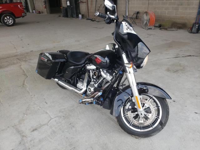 Изображение 1 2021 HARLEY-DAVIDSON FLHT  2021 с VIN 1HD1FVC11MB612026