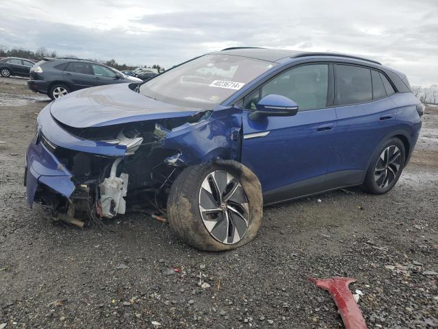 Image 1 of 2021 VOLKSWAGEN ID.4 PRO S 2021 with VIN WVGGNPE22MP062110