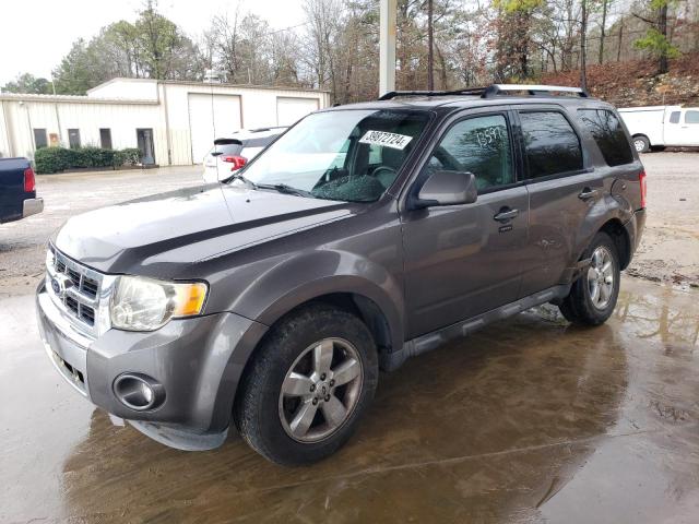 Image 1 of 2011 FORD ESCAPE LIMITED 2011 with VIN 1FMCU0EG9BKB28473