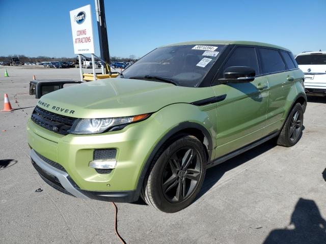 Изображение 1 2012 LAND ROVER RANGE ROVER EVOQUE DYNAMIC PREMIUM 2012 с VIN SALVT2BG5CH650007