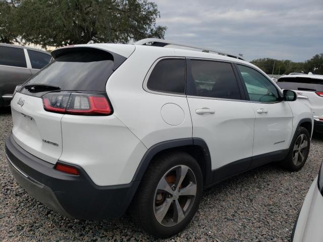 Image 3 of 2019 JEEP CHEROKEE LIMITED 2019 with VIN 1C4PJLDB5KD434385