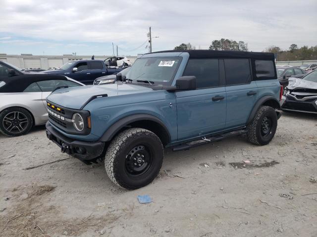 Изображение 2022 FORD BRONCO BASE 2022