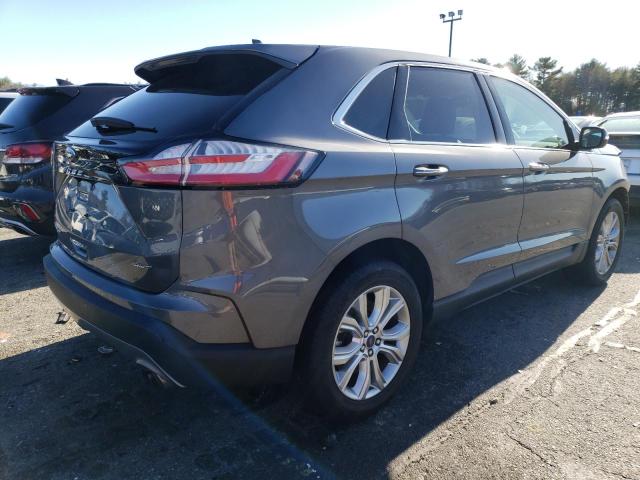 Obraz 3 z 2022 FORD EDGE TITANIUM 2022 z VIN 2FMPK4K91NBB07782