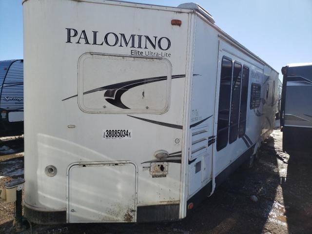 Image 2 of 2011 WILDWOOD PALOMINO 2011 with VIN 4X4TPAE20BN013100