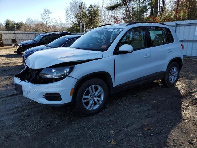 Изображение 2017 VOLKSWAGEN TIGUAN S 2017