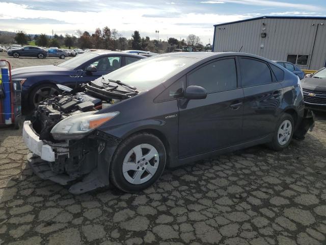 Obraz 2010 TOYOTA PRIUS  2010