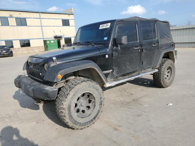 2012 JEEP WRANGLER UNLIMITED SPORT 2012 image