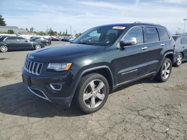 Image 1 of 2014 JEEP GRAND CHEROKEE LIMITED 2014 with VIN 1C4RJFBG9EC526182