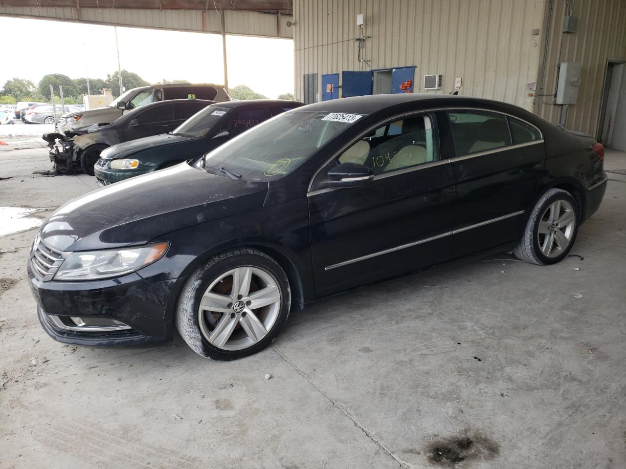 2013 VOLKSWAGEN CC SPORT 2013 image