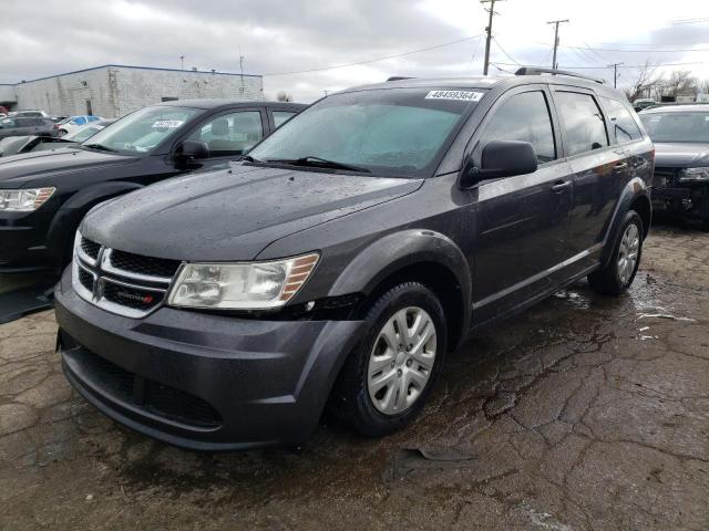 2018 DODGE JOURNEY SE 2018 image