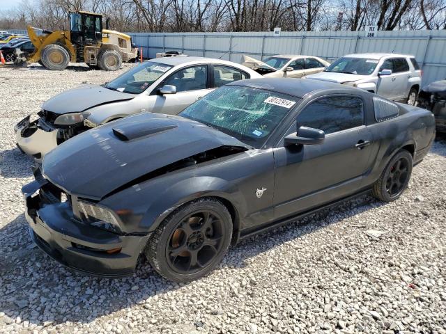 Obraz 1 z 2009 FORD MUSTANG GT 2009 z VIN 1ZVHT82H495113555