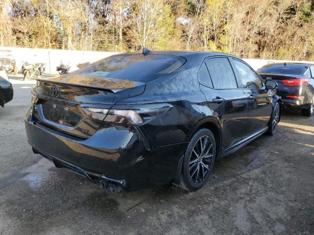 Изображение 3 2023 TOYOTA CAMRY SE NIGHT SHADE 2023 с VIN 4T1G11AKXPU784705