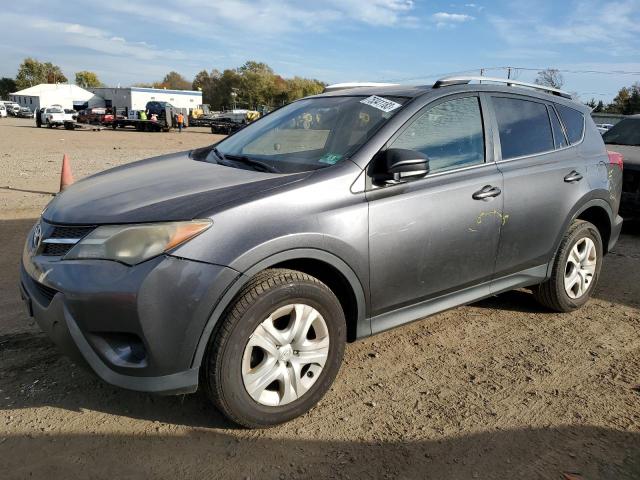Image 1 of 2015 TOYOTA RAV4 LE 2015 with VIN JTMBFREV5FD145181