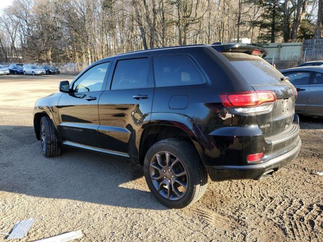 Image 2 of 2021 JEEP GRAND CHEROKEE OVERLAND 2021 with VIN 1C4RJFCT1MC700448