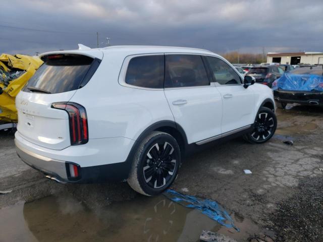 Obraz 3 z 2023 KIA TELLURIDE SX 2023 z VIN 5XYP5DGC6PG366959