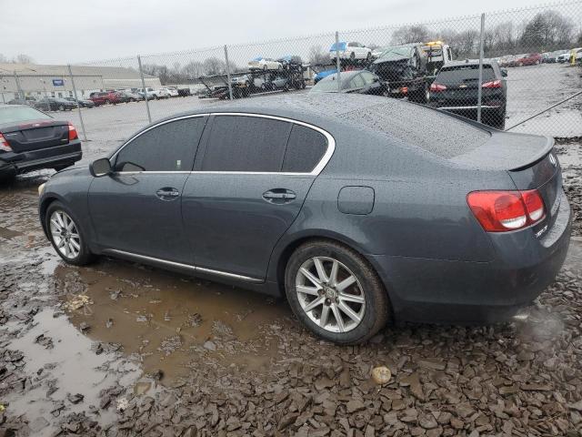 Изображение 2 2006 LEXUS GS 300 2006 с VIN JTHCH96S860006543